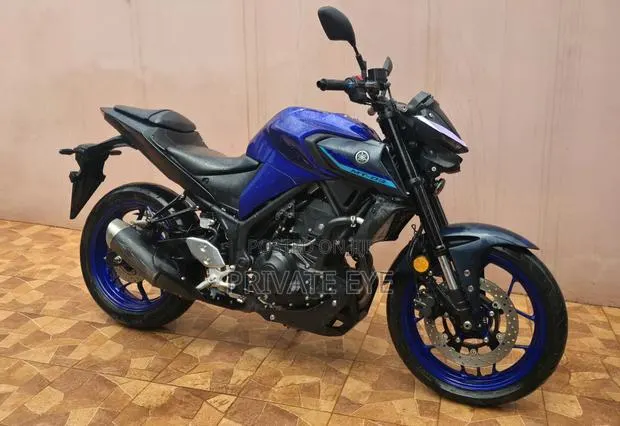 Yamaha 2023 Blue · Photo 1