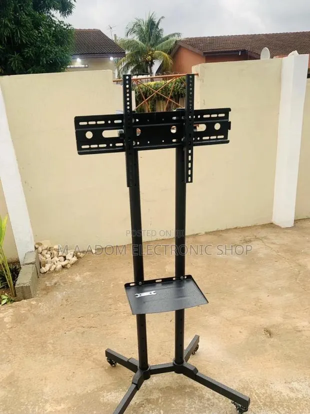 Reliable Moveable Tv Trolly for 32 Inch to 70 Inch. · Photo 1