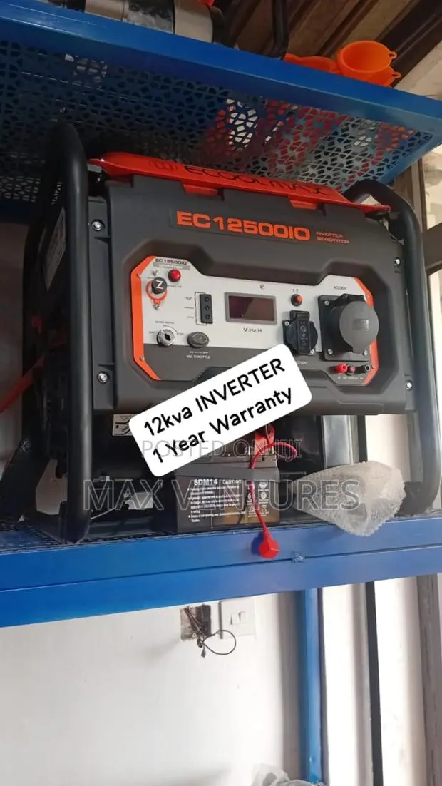 Ecoolmax 12kva Inverter Energy Saving · Photo 1