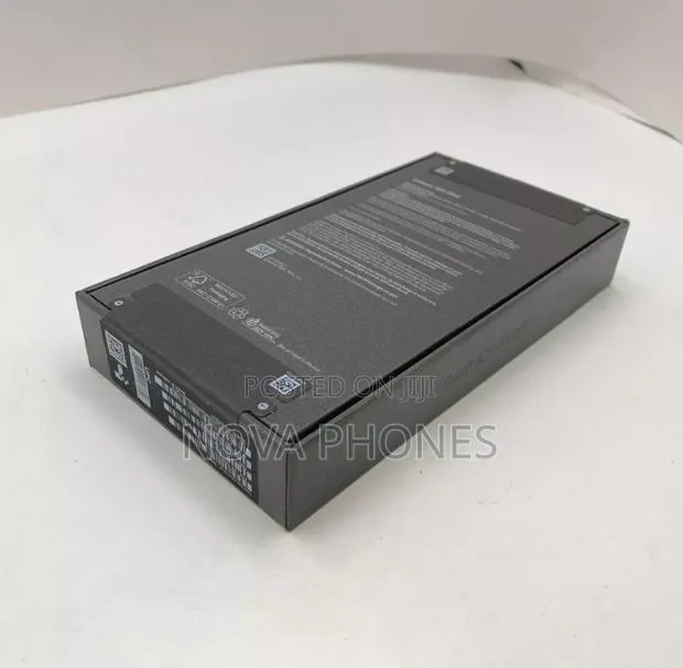 New Samsung Galaxy S25 Ultra 512 GB · Photo 1