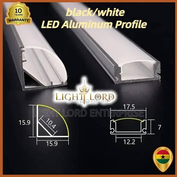 V Style Aluminum Profile Channel · Photo 1