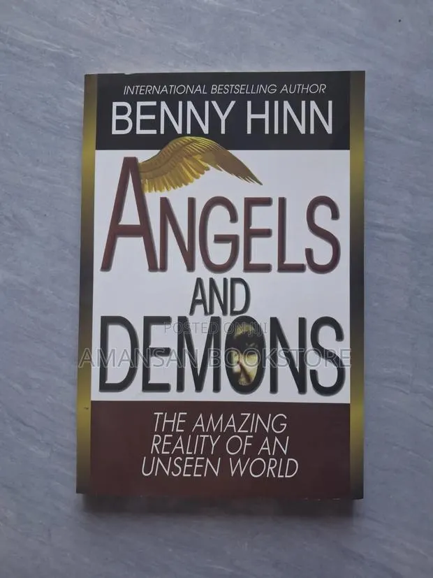 Angels and Demons the Amazing Reality of an Unseen World · Photo 1