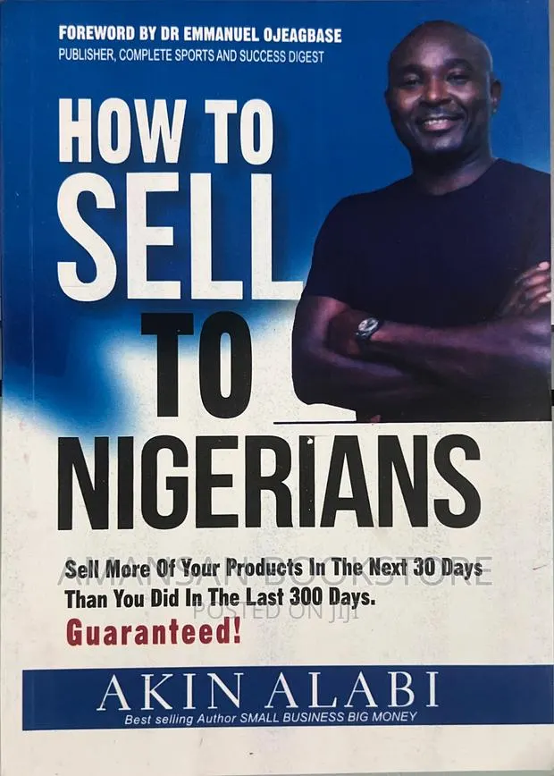 How to Sell to Nigerians · Photo 1