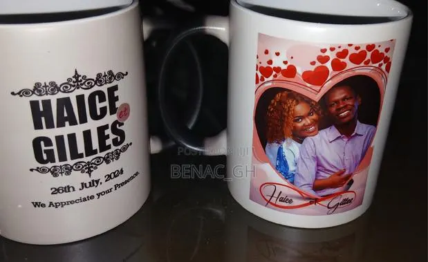 Magic Mug (Branding) as Souvenirs · Photo 1