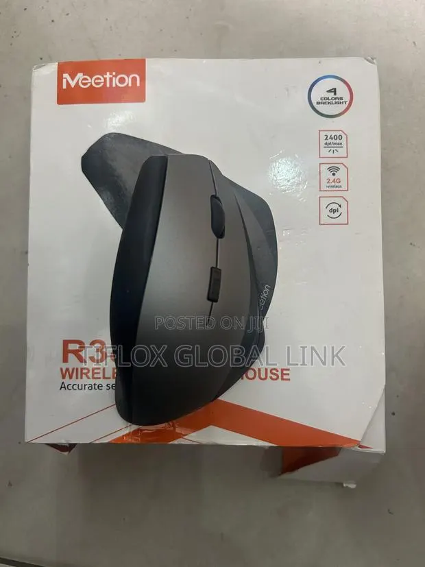 R380 Wireless Vertical Mouse · Photo 1