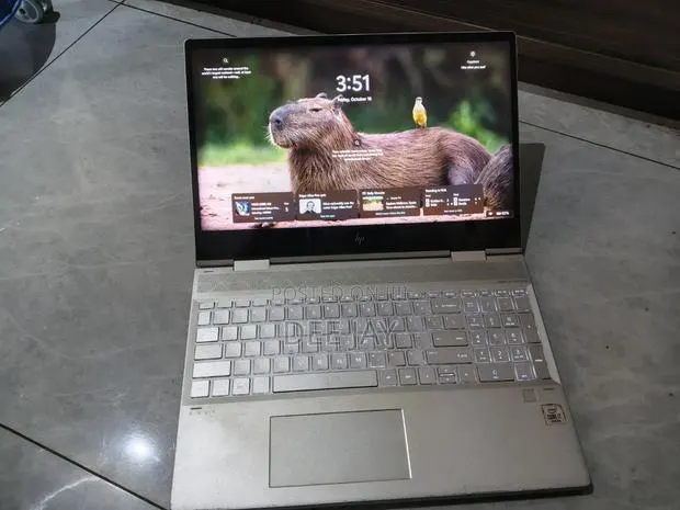 Laptop HP Envy 15z 12GB Intel Core i7 SSD 500GB · Photo 1