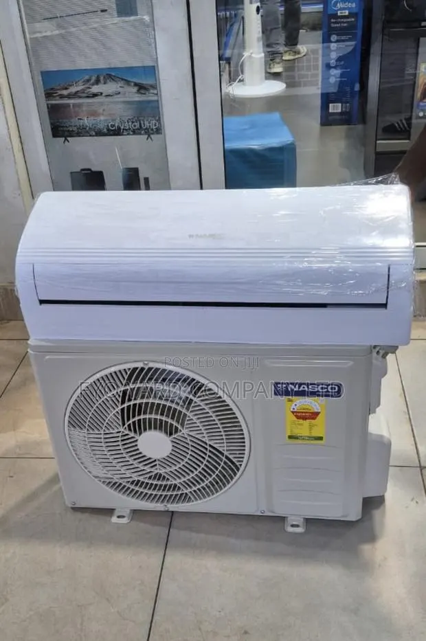 New Inbox Nasco 1.5hp Eco Energy Saving Split Ac · Photo 1