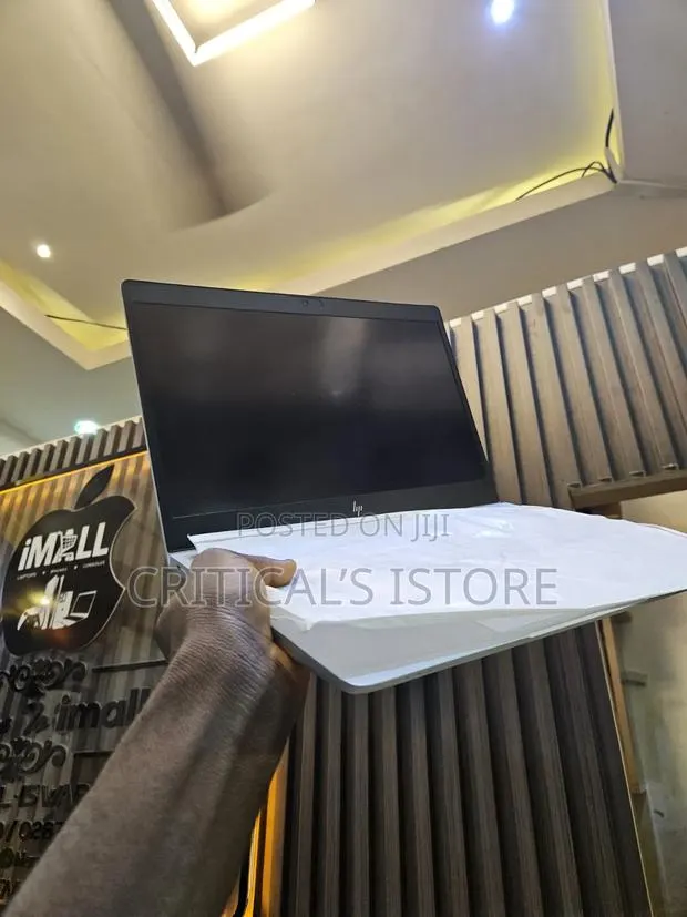 Laptop HP EliteBook 745 G6 8GB AMD Ryzen 5 SSD 256GB · Photo 1