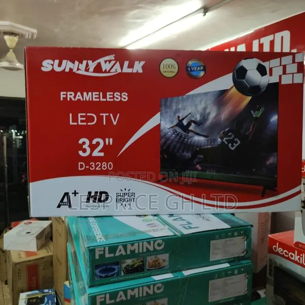 Special Price Drop On Our 32inch Unique Digital Satellite Tv · Photo 1