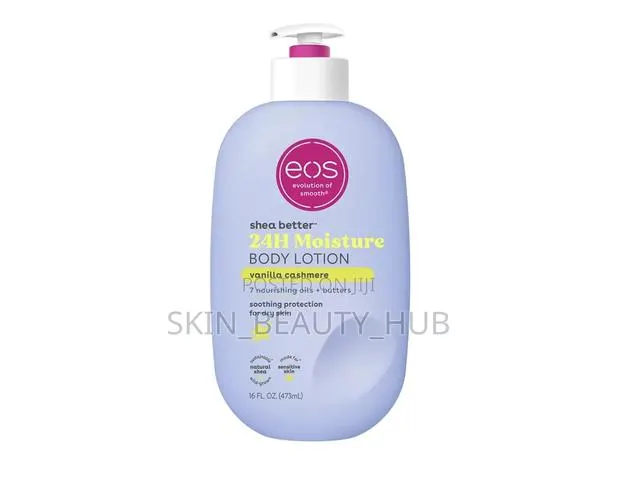 Eos Vanilla Cashmere Shea Better Body Lotion · Photo 1