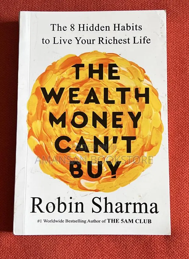 The Wealth Money Can't Buy · Photo 1