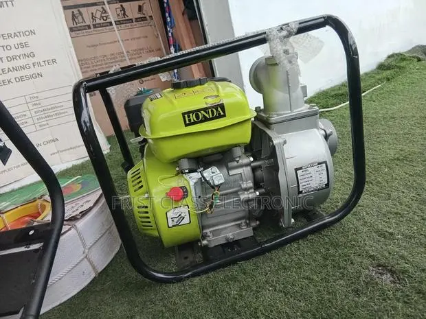 Honda 3-Inch Pump | Fast Flow Lasting Value · Photo 1