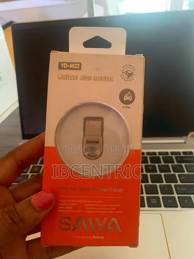 YD-M22 Wireless Audio Receiver · Photo 1