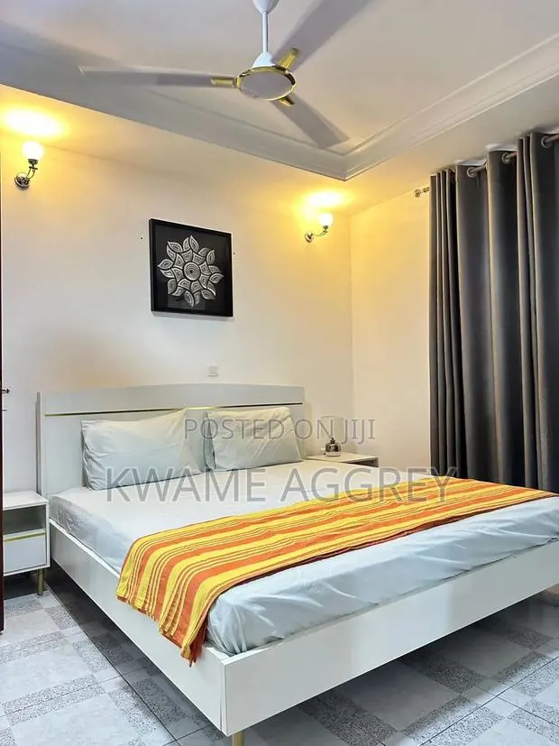 Furnished 1bdrm Apartment in Adjiriganor for rent · Photo 1