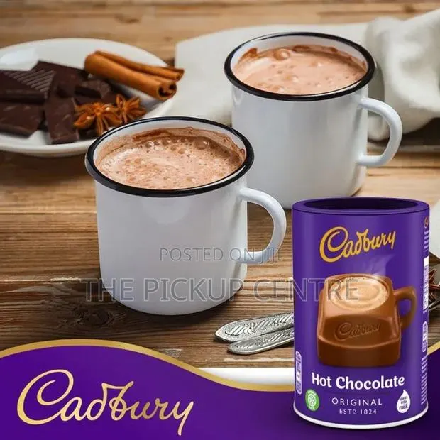 Cadbury Drinking Chocolate Powder 250g · Photo 1