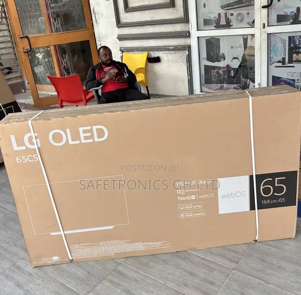 Purchase Premium Oled Smart Sleek 64” Android Lg 65cs Tv · Photo 1