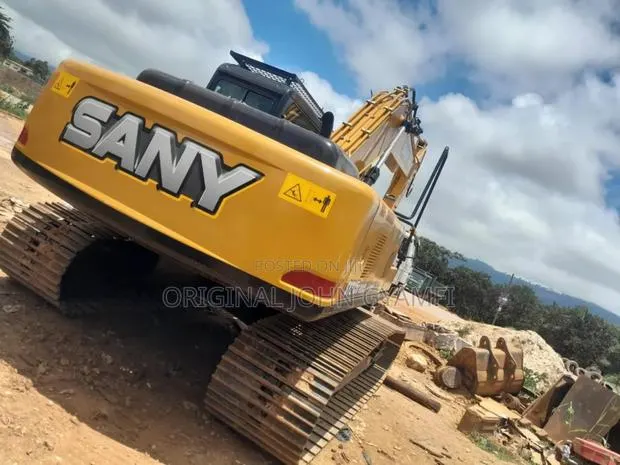 Sany215 Mitsubishi Engine Cash and Installment · Photo 1