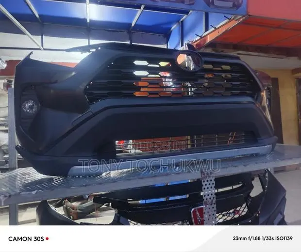 RAV4 2019-2020-2021-2022 · Photo 1