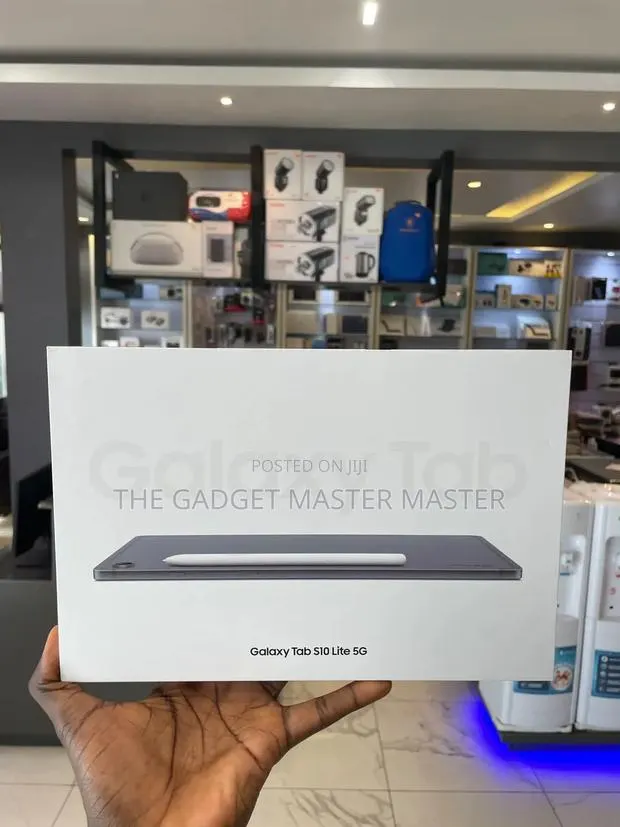 New Samsung Galaxy Tab S10 Lite 128 GB · Photo 1