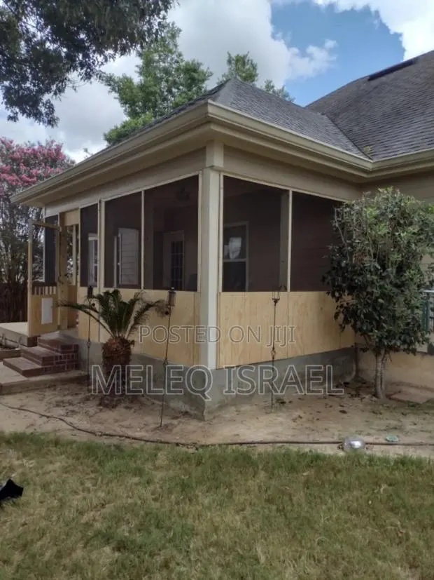Custom Porches,Decks and Pergolas · Photo 1