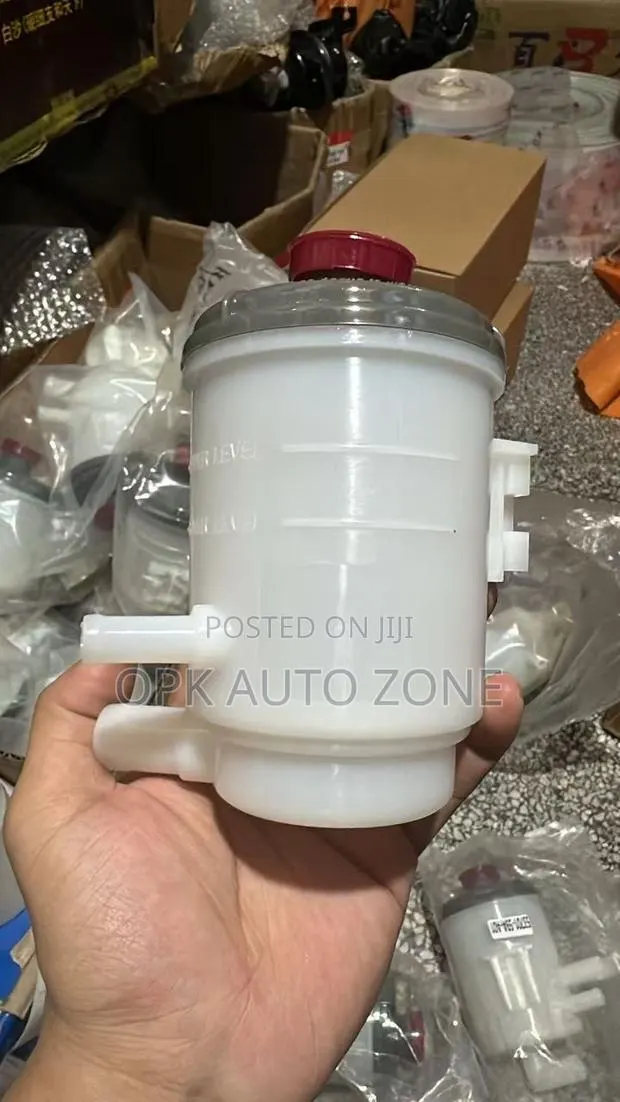 Honda Accord 2004-2012 Power Steering Reservoir Tank · Photo 1
