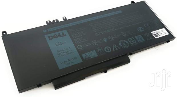 Dell Latitude E5570 Battery Type 6mt4t 7v69y Txf9m · Photo 1