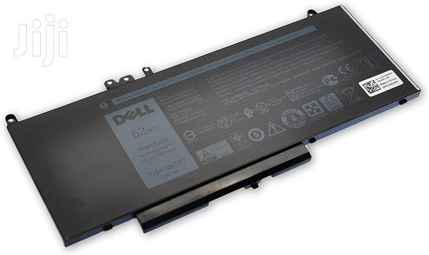 Dell Latitude E5570 Battery Type 6mt4t 7v69y Txf9m · Photo 2