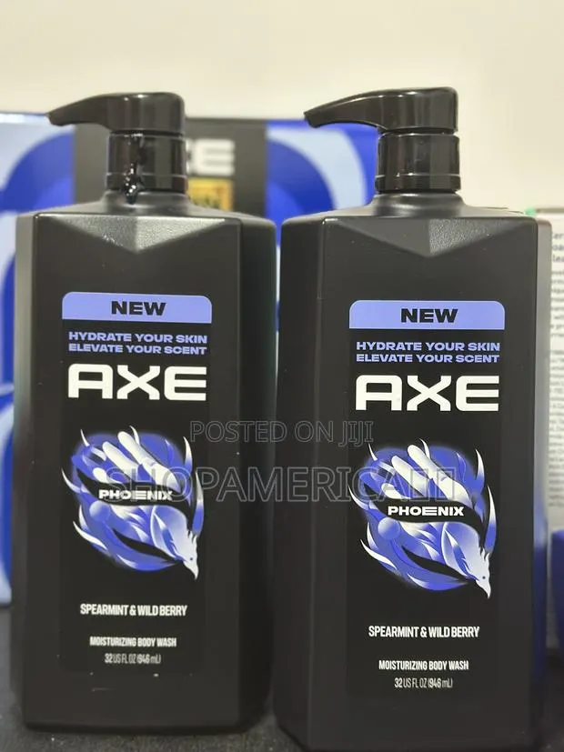 Axe Body Wash · Photo 1