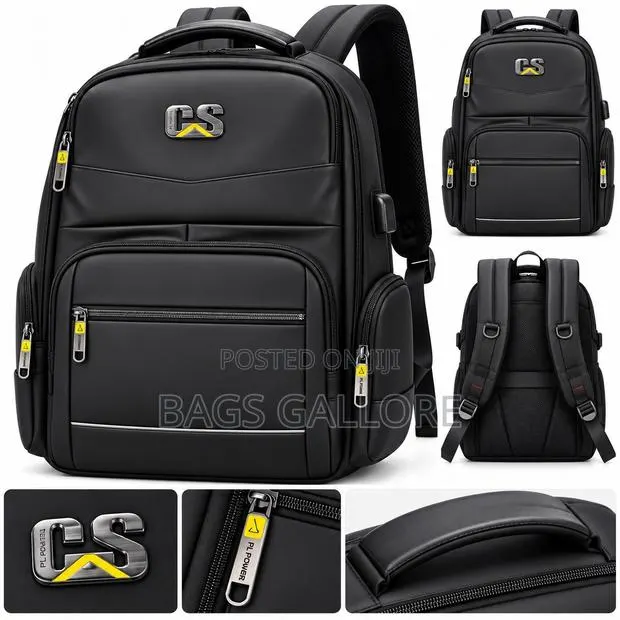Multitaske Backpack · Photo 1