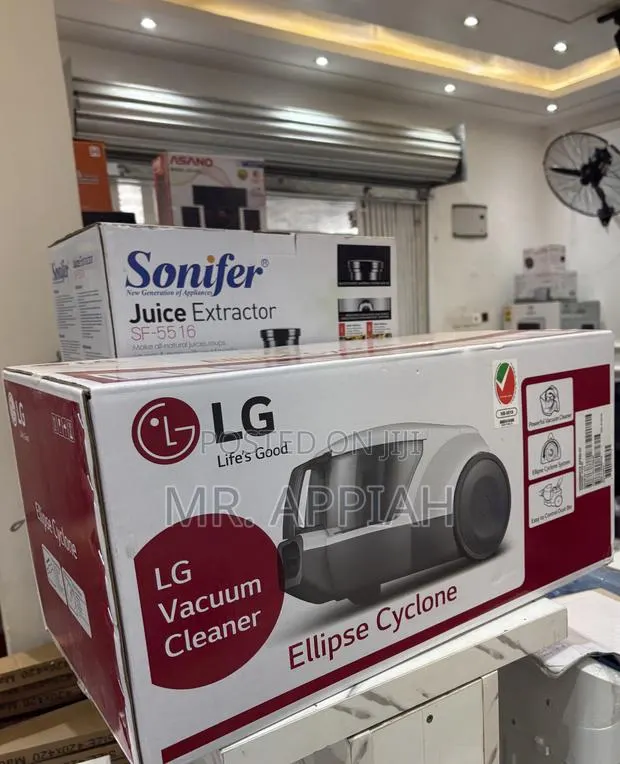 Extremely Durable Lg Vacuum Cleaner · Photo 1