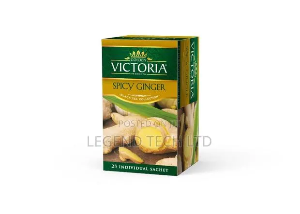 Golden Victoria Tea · Photo 1