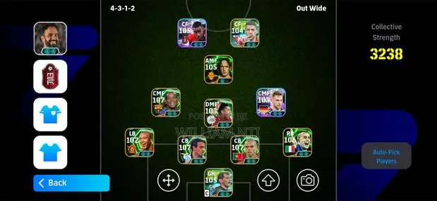 Efootball Account · Photo 1