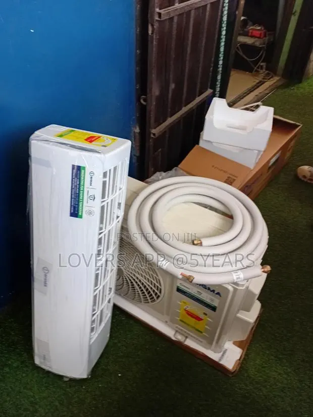 Sigma 1.5hp Ac With Energy Saving Technology · Photo 1