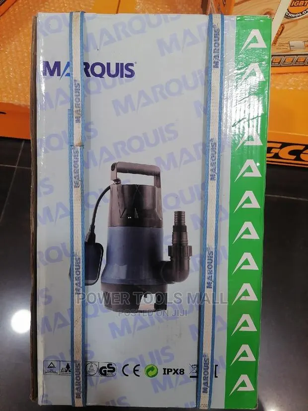 Marquis Submersible Water 1.0hp · Photo 1