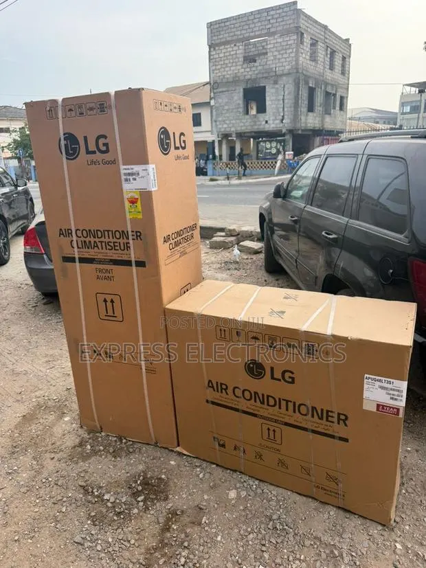 Best Buy for Less Floor Air Conditioner Lg 5hp · Photo 1