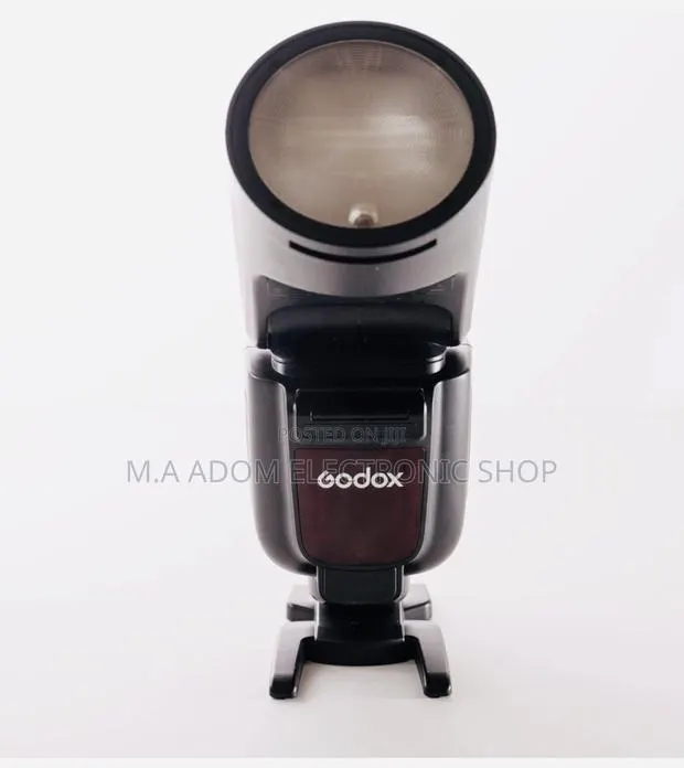 Godox V1 Speed Lite Flash · Photo 1