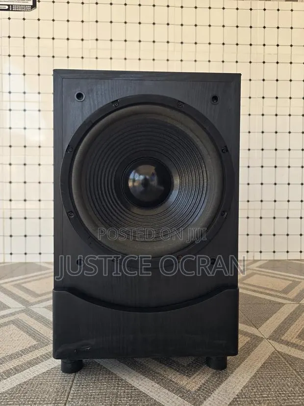 Sherwood Newcastle Active Subwoofer (12) · Photo 1