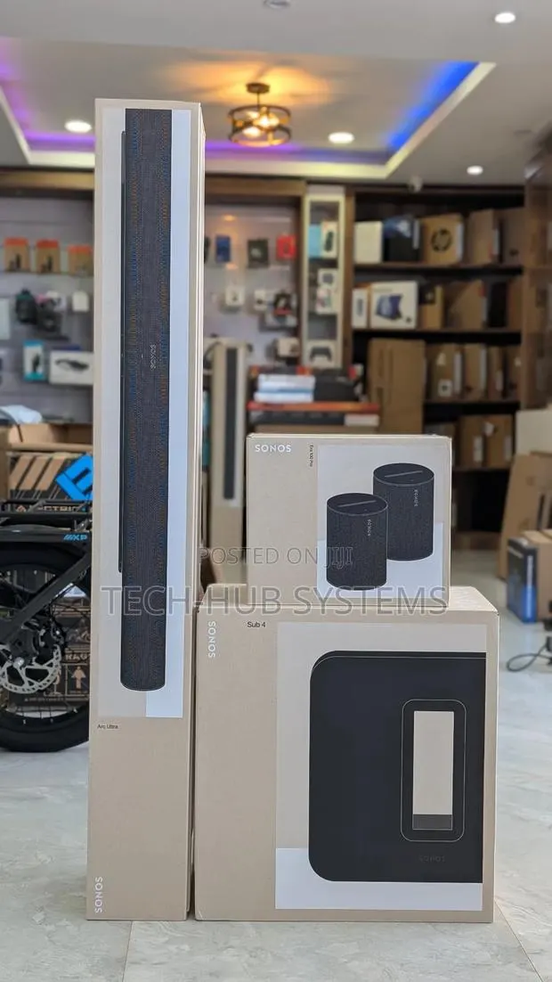 Sonos Premium Soundset Home Theater