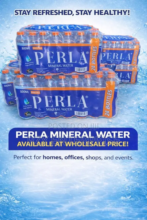 Perla Water Wholesaling · Photo 1
