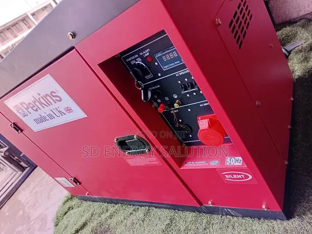 Stupendous 18kva Perkins Generator 50hz Diesel Perkins · Photo 1