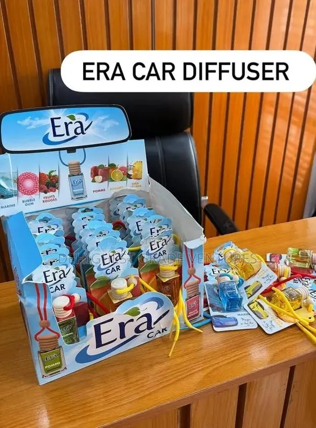 Era Car Air Freshener · Photo 1