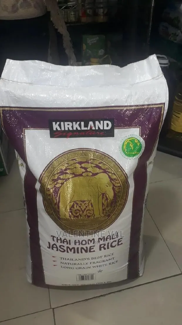 Kirkland Jasmine Rice for Your Homes 50 Pounds · Photo 1