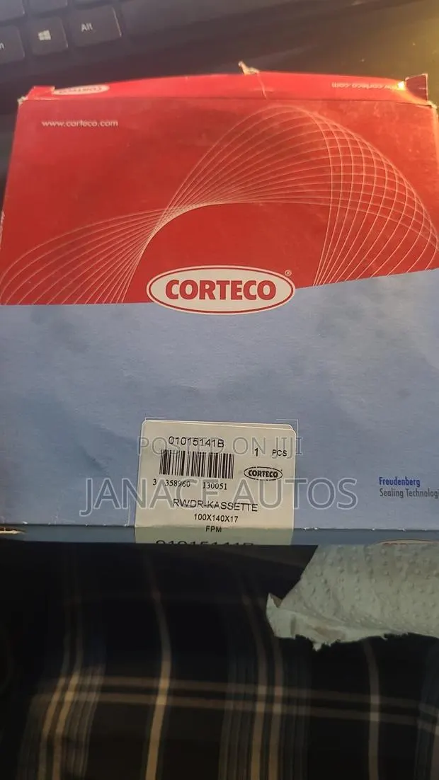 DAF VOLVO CORTECO B Truck Shaft Seal, Wheel Hub · Photo 1