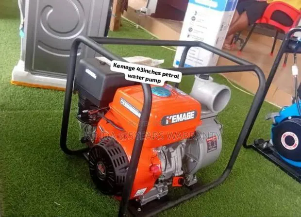 15.0hp 4inches Water Pump Machine Kemage Water Pump 4inches · Photo 1