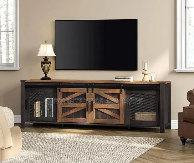 Tv Stand (178cm) Farmhouse · Photo 1