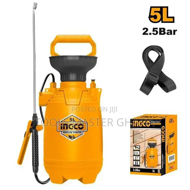 Pressure Sprayer - Hspp30502 · Photo 1