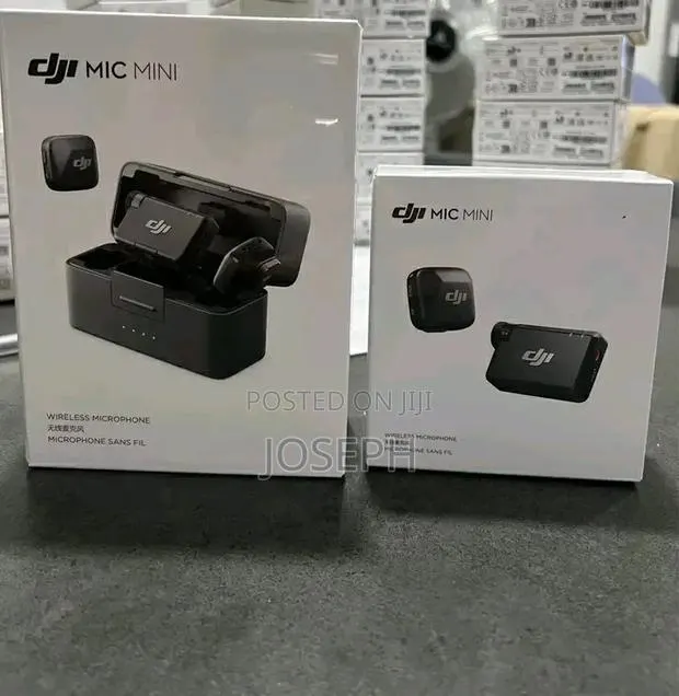 Dji Mic Mini 2tx 1rx · Photo 1