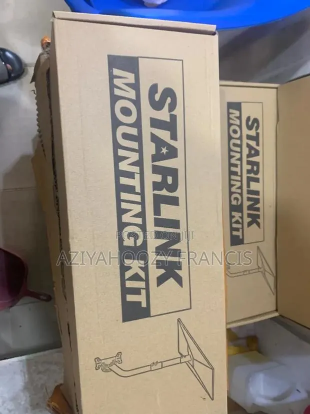 Starlink Mount Adapter · Photo 1