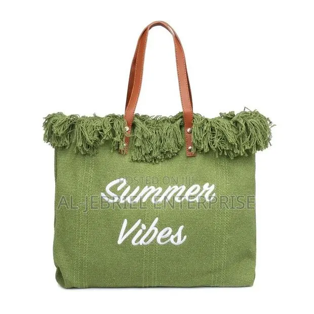 Summer Vibes Tote Bag · Photo 1