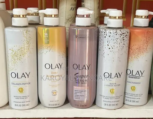 Olay Body Wash · Photo 1